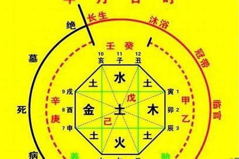 子平八字命盤|生辰八字算命、五行喜用神查詢（免費測算）